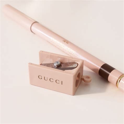 how much is a gucci pencil|gucci long wearing eyebrow pencil.